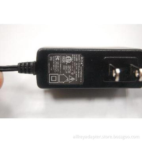 5V1A adapter with UL approval